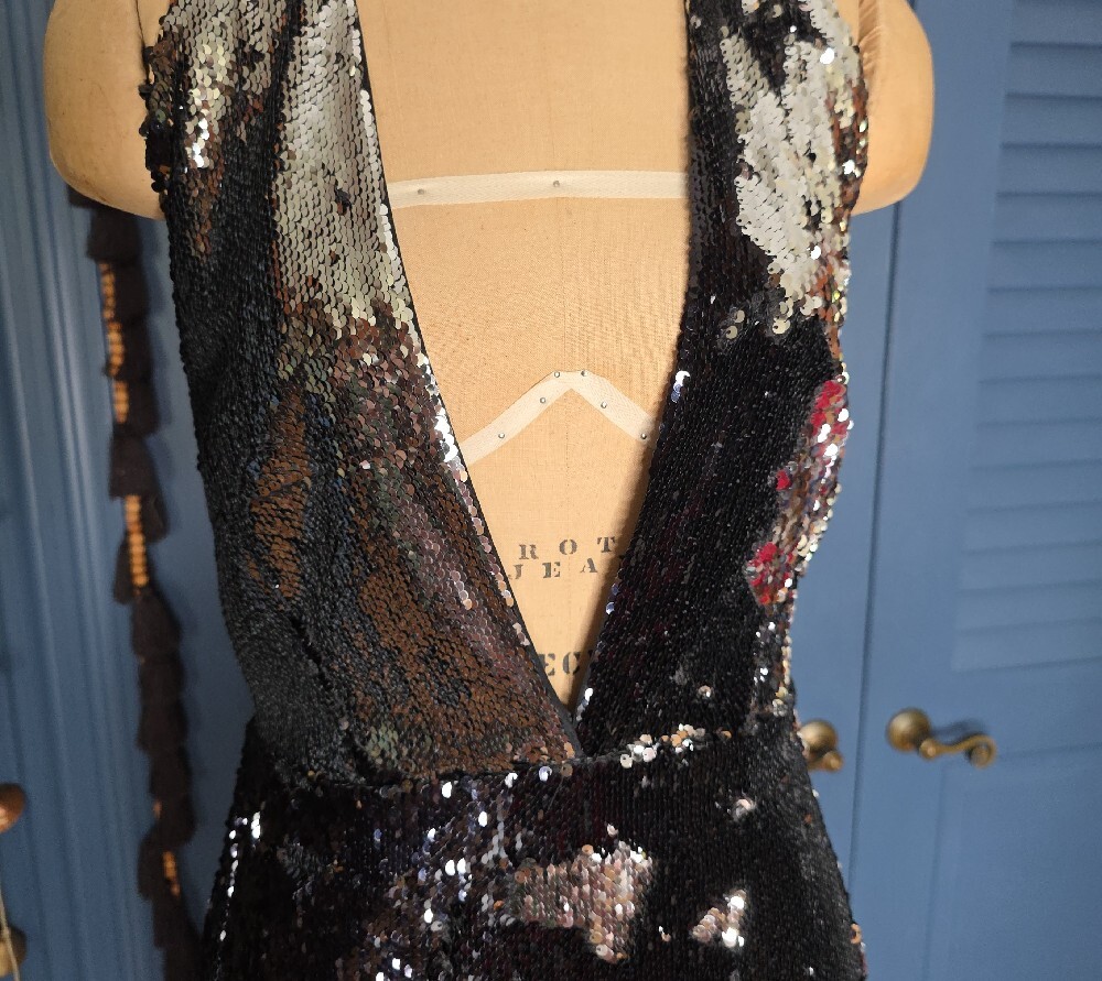 Stunning MILLY of New York Statement Cocktail Dres - Picture 8 of 8
